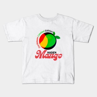 Caribbean Mango Logo Wear Kids T-Shirt